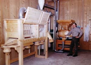 unsere derzeitige M�hle