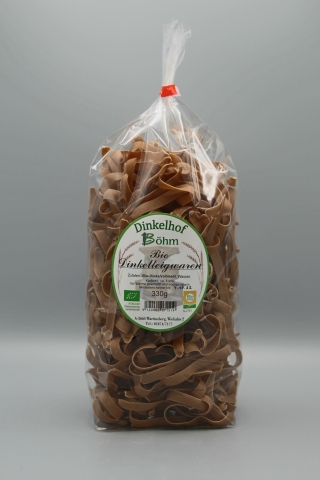 Dinkel Bandnudeln